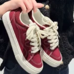 Trendy Canvas Shoes National Fashion Brand Shoes  New Spring and Autumn Trendy Shoes Casual Sneakers - Image 3