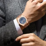 Swiss brand luxury men's watch new waterproof luminous luxury watch live foreign trade explosion a generation - Image 4