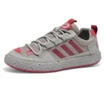 European Men's Low-Top Skate Shoes Student Versatile Sports Casual Shoes Tiktok Live Mesh Breathable Men's Shoes - Image 5