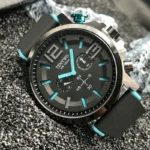 Cross-Border Foreign Trade New Fashion Trend Hip-Hop Cool Men's Watch Student Watch Casual Sports Quartz Watch for Men - Image 4