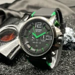 Cross-Border Foreign Trade New Fashion Trend Hip-Hop Cool Men's Watch Student Watch Casual Sports Quartz Watch for Men - Image 3