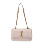 Chanel Style Letter Diamond Chain Bag Women's French New Arrival Shoulder Crossbody Bag Fashionable Armpit Joker Small Square Bag - Image 5