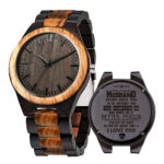 Amazon Explosions Classic Wooden Watch Men's Quartz Wooden Watch Cross-border Best Selling Wooden Watch