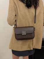 Cross-Border Elegant Women's Shoulder Bag Women's Bag  New Popular Hot Style Small Square Bag Retro High-End - Image 2