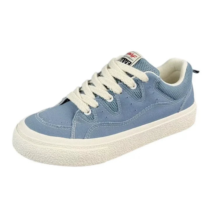Trendy Canvas Shoes National Fashion Brand Shoes  New Spring and Autumn Trendy Shoes Casual Sneakers - Image 5