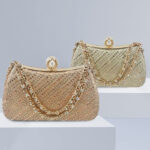 Light Luxury Diamond-studded Bag Dress Evening Bag Elegant Rhinestone Handbag Women's Banquet Celebrity Evening Bag