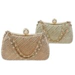 Light Luxury Diamond-studded Bag Dress Evening Bag Elegant Rhinestone Handbag Women's Banquet Celebrity Evening Bag - Image 5