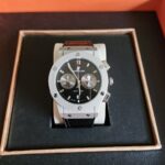 Hengjia Time Running Seconds Multifunctional Quartz Men's Watch Cross-border Exclusive for Factory Wholesale - Image 4