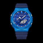 Octagonal Oak Hand-Raising Light Watch Men's Trendy Luminous Fashion Steel Heart Waterproof Sports Alarm Clock Live Explosions - Image 5