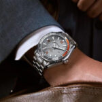 Haima 600 Fully Automatic Fake Mechanical Cut Out Watch Men's Luminous Calendar Waterproof - Image 4