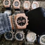 Hengjia Time Running Seconds Multifunctional Quartz Men's Watch Cross-border Exclusive for Factory Wholesale - Image 3