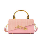 Autum New Style Diamond-Encrusted Fashionable Handbag Textured Cross-Body Women's Pu Small Square Bag for Going Out - Image 5