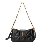 High-End Small Bag  New Fashion Niche Texture Small Fragrance Ins Versatile Foreign Style Chain Crossbody Bag - Image 5