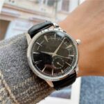 Cross-border e-commerce explosion finishing brand fashion casual men's quartz life waterproof watch - Image 3