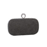 New Model Rhinestone Evening Clutch Bag, Celebrity Dress Evening Bag, Elegant and Sparkling for Ladies - Image 5